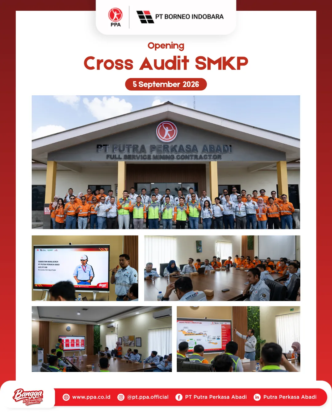 Opening Crossing Audit 2026